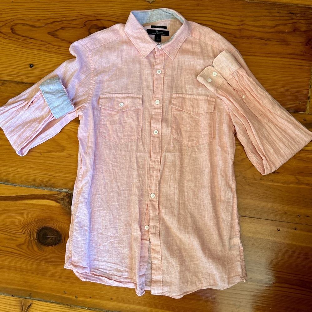 Linen shirt